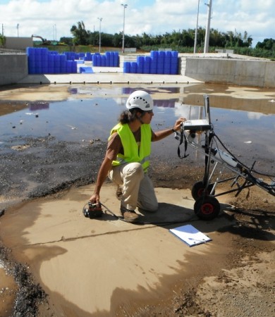 Diagnostic structurel d’ouvrages en béton armé