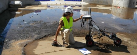 Diagnostic structurel d’ouvrages en béton armé