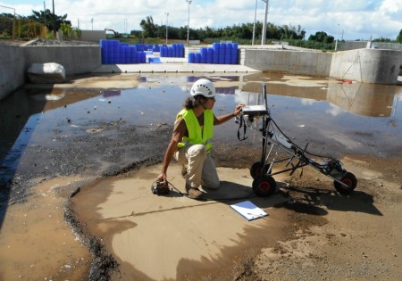 Diagnostic structurel d’ouvrages en béton armé
