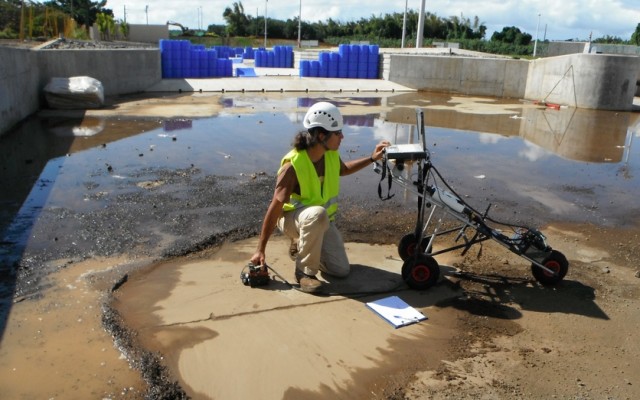 Diagnostic structurel d’ouvrages en béton armé