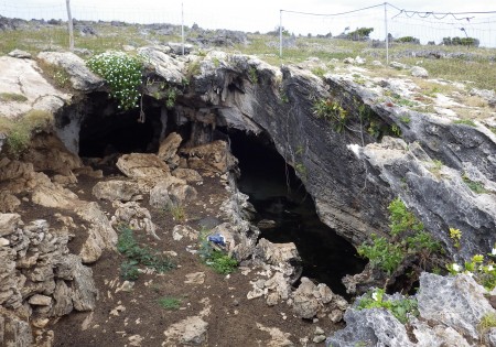 Détection de cavités
