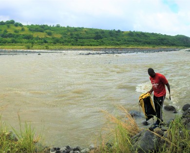 Hydrology and hydrogeology