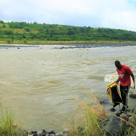 Hydrology and hydrogeology