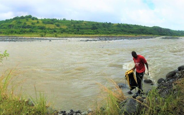 Hydrology and hydrogeology