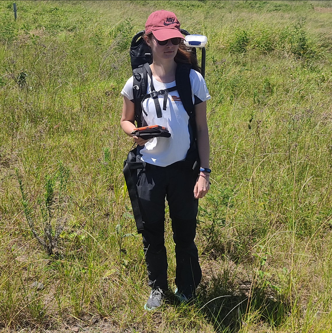 Photo of Emma Gambart