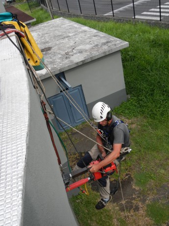 Development of geophysical methods in the field