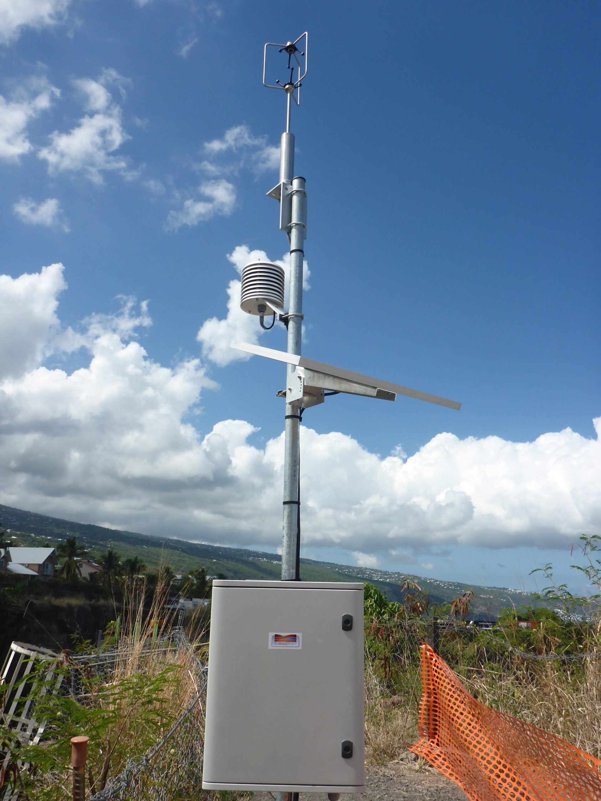 Hydrological and environmental monitoring